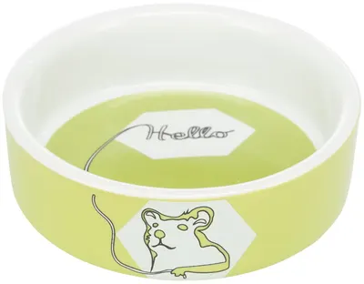 Castron Ceramic pentru rozatoare 90ml/8cm 60734