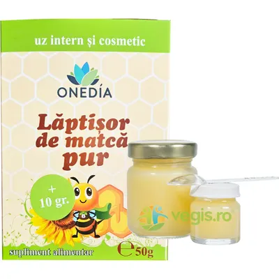 Pachet Laptisor de Matca Pur 50g+10g