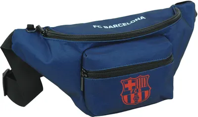 Geantă pentru purtat în talie Back Me Up FC Barcelona