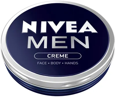 Nivea Cremă pentru bărbați Original, 75 ml