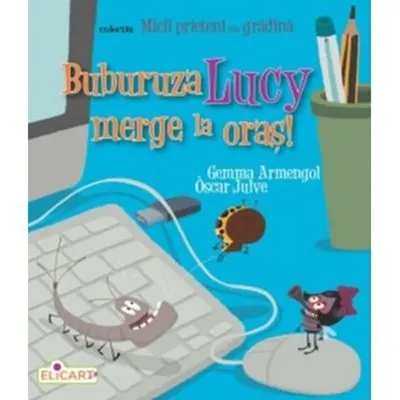 Buburuza Lucy merge la oras!
