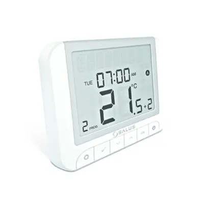 Termostat digital programabil radio 868 MHz