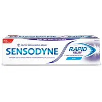 Pastă de dinți Rapid Relief, 75 ml, Sensodyne