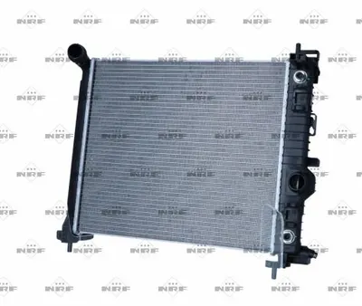 Radiator motor potrivit OPEL MERIVA B 1.7D