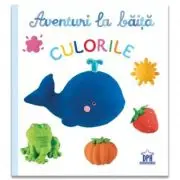Aventuri la baita. Culorile