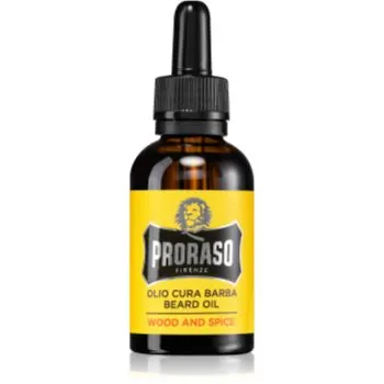 Proraso Wood and Spice ulei pentru barba
