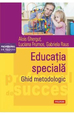 eBook Educatia speciala. Ghid metodologic