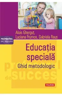 eBook Educatia speciala. Ghid metodologic
