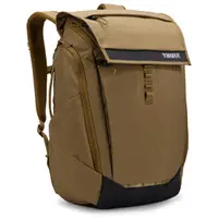 Rucsac urban cu compartiment laptop, Thule, Paramount, 27L, Nutria brown