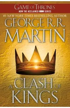 A Clash of Kings