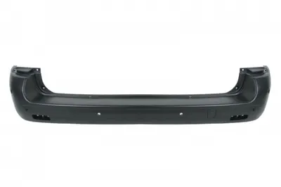 Bara protectie (spate, numar orificii senzor parcare: 6, grunduit, certificat TUV) potrivit CITROEN SPACETOURER; OPEL ZAFIRA LIFE; PEUGEOT TRAVELLER; TOYOTA PRO ACE VERSO 03.16