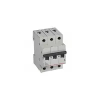 Siguranta automata MCB RX³ 6000 - 3P 400 V~ - 32 A - B curba - alimentare tip furca
