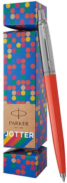 Pix Parker Jotter Originals - roșu, cu cutie cadou
