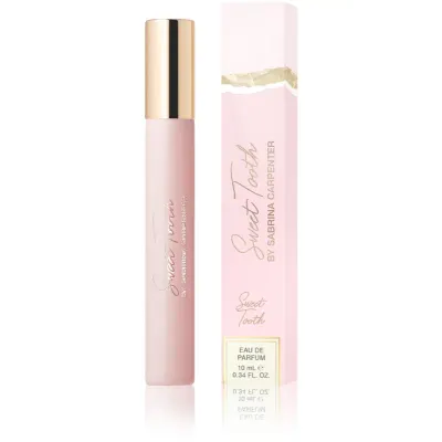 Sabrina Carpenter Sweet Tooth Eau de Parfum pentru femei 10 ml