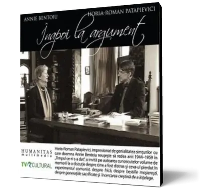 Înapoi la argument cu Annie Bentoiu (audiobook)