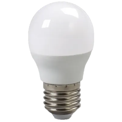 Bec Led Sferic E27/3w/200v/2700k G45