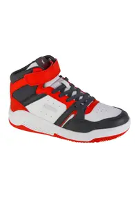 Sneakers - Platea Mid Jr 24061 - Alb