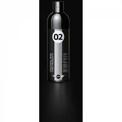 Solutie Curatare Plastic Exterior MINI 250 ml