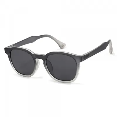 Ochelari De Soare Copii Techsuit 691, Polarizati, Protectie UV, Negri