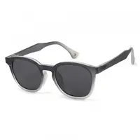 Ochelari De Soare Copii Techsuit 691, Polarizati, Protectie UV, Negri