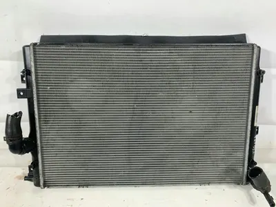 Radiator apa 5N0121253M Volkswagen Tiguan (2007-2011) 2.0 tdi CBBB