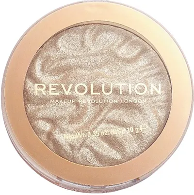 Makeup Revolution Reloaded Pudră de iluminator Just My Type, 10 g