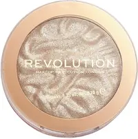 Makeup Revolution Reloaded Pudră de iluminator Just My Type, 10 g