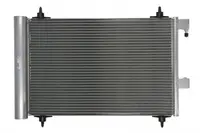 Condensator climatizare (cu uscator) potrivit CITROEN C5 I, C5 I KOMBI 1.8-3.0 03.01-08.04