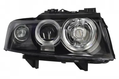 Far Dreapta (H7 H9, electric, cu motor) potrivit AUDI A4 B6