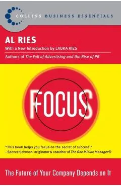 Focus: The Future of Your Company Depends on It