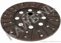 Disc ambreiaj (280mm) profil complet potrivit URSUS 5000, C; CASE IH 2000, PJ PJN PJV; LANDINI TECHNOFARM; MAHINDRA 4000, 5000, 6000; RENAULT DIONIS, FRUCTUS 1000.3A-F4L913