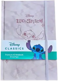 Agenda Pyramid Disney: Lilo & Stitch - Stitch, A5