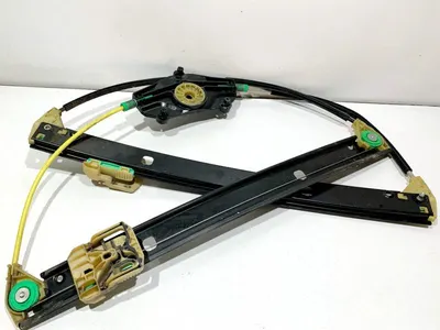 Macara geam electric dreapta fata 8K0837462A Audi A4 (2007-2011) [8K2, B8]