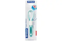 Dispozitiv pentru curatarea limbii Double Action, 1 bucata, Trisa