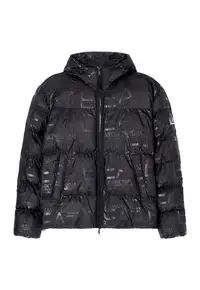 Jacheta Emporio Armani MOUNTAIN M POLY DOWN HOODED 7M000697AF15969UC001 - Negru