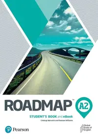 Roadmap A2 Student's Book & Interactive eBook with Digital Resources & App - Paperback brosat - Damian Williams, Lindsay Warwick