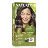 Vopsea de par permanenta 5N Light Chestnut Brown, 170 ml, Naturtint