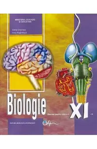 Biologie - Clasa 11 - Manual