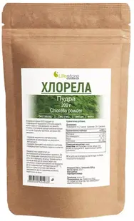 Chlorella, 200 g, Lifestore