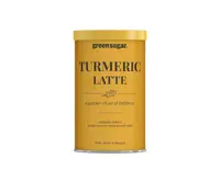 Turmeric Latte cu Green Sugar, 200g, Laboratoarele Remedia