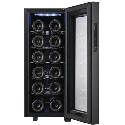 Racitor Vinuri, Iluminare Interioara, Putere 50W, Capacitate 33 l