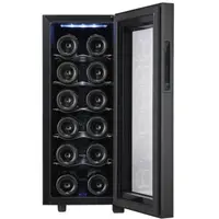 Racitor Vinuri, Iluminare Interioara, Putere 50W, Capacitate 33 l