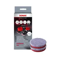 Disc din Lana pentru Polish Hybrid, 80 mm, Sonax