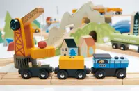 Set de joaca - Mountain View Train Set