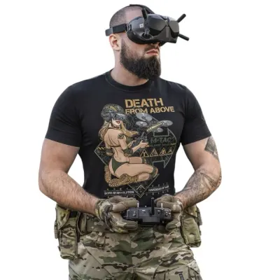 Tricou army M-TAC Delivery Service - S