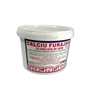 Furaj Calciu furajer cu drojdie de bere 5 kg - Default Title