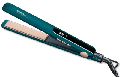 Placă de păr Beurer - HS 50, 220°C, ceramică, verde
