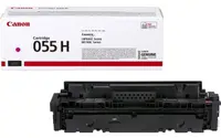 Cartuș toner Canon - CRG-055H, pentru LBP66x/MF74x, Magenta