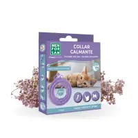 MENFORSAN Zgarda Calmanta 33cm, supliment sistem nervos & calmante pisici, zgardă MENFORSAN Zgarda Calmanta 33cm, supliment sistem nervos & calmante pisici, cutie, 1buc zgardă