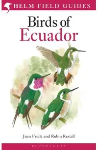 Birds of Ecuador